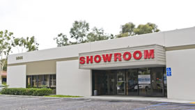 San Diego Showroom
